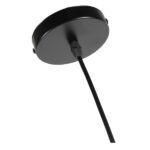 GLOBOSTAR® LIBBY 01095-1 Παιδικό Κρεμαστό Φωτιστικό Οροφής με Ντουί 1 x E27 AC 220-240V IP20 - Κόκκινο - Μ28 x Π28 x Υ16cm - Image 7