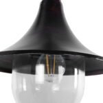 GLOBOSTAR® ANNIEL 01124 Vintage Φωτιστικό Τοίχου - Απλίκα με Ντουί 1 x E27 AC 220-240V IP20 - Χάλκινο - Μ27 x Π40 x Υ56cm - Image 7