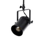 GLOBOSTAR® HOLLYWOOD 01154 Vintage Φωτιστικό Οροφής με Ντουί 2 x E27 AC 220-240V IP20 - Μαύρο - Μ45 x Π15 x Υ40cm - Image 11