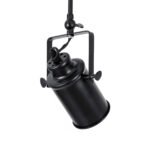 GLOBOSTAR® HOLLYWOOD 01154 Vintage Φωτιστικό Οροφής με Ντουί 2 x E27 AC 220-240V IP20 - Μαύρο - Μ45 x Π15 x Υ40cm - Image 12