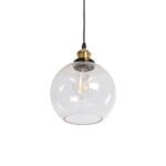 GLOBOSTAR® WICKHAM 01170 Vintage Κρεμαστό Φωτιστικό Οροφής με Ντουί 1 x E27 AC 220-240V IP20 - Πολύχρωμο - Μ20 x Π20 x Y25cm - Image 6