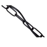 GLOBOSTAR® BILLIARD SERIES 01280 Vintage Κρεμαστό Φωτιστικό Οροφής με Ντουί 3 x E27 AC 220-240V IP20 - Μαύρο & Μελί - Μ96 x Π25 x Υ30cm - Image 10