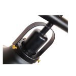 GLOBOSTAR® BILLIARD SERIES 01280 Vintage Κρεμαστό Φωτιστικό Οροφής με Ντουί 3 x E27 AC 220-240V IP20 - Μαύρο & Μελί - Μ96 x Π25 x Υ30cm - Image 11