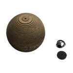 GLOBOSTAR® SANTORINI 01289 Boho Κρεμαστό Φωτιστικό Οροφής με Ντουί 1 x E27 AC 220-240V IP20 - Καφέ - Μ40 x Π40 x Y35cm - Image 11