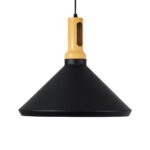 GLOBOSTAR® CALYPSO 01334-A Μοντέρνο Κρεμαστό Φωτιστικό Οροφής με Ντουί 1 x E27 AC 220-240V IP20 - Πολύχρωμο - Μ36 x Π36 x Υ30cm - Image 5