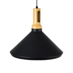 GLOBOSTAR® CALYPSO 01334-A Μοντέρνο Κρεμαστό Φωτιστικό Οροφής με Ντουί 1 x E27 AC 220-240V IP20 - Πολύχρωμο - Μ36 x Π36 x Υ30cm - Image 7