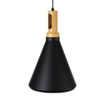 GLOBOSTAR® CALYPSO 01334-C Μοντέρνο Κρεμαστό Φωτιστικό Οροφής με Ντουί 1 x E27 AC 220-240V IP20 - Πολύχρωμο - Μ25 x Π25 x Υ40cm - Image 7