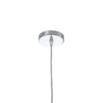 GLOBOSTAR® OCEANA 01356 Boho Κρεμαστό Φωτιστικό Οροφής με Ντουί 1 x E27 AC 220-240V IP20 - Μαύρο - Μ20 x Π20 x Υ20cm - Image 10