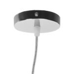 GLOBOSTAR® OCEANA 01361 Boho Κρεμαστό Φωτιστικό Οροφής με Ντουί 1 x E27 AC 220-240V IP20 - Μπεζ & Χρυσό - Μ60 x Π60 x Υ60cm - Image 7