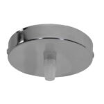 GLOBOSTAR® OCEANA 01364 Boho Κρεμαστό Φωτιστικό Οροφής με Ντουί 1 x E27 AC 220-240V IP20 - Μαύρο - Μ60 x Π60 x Υ60cm - Image 6