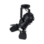 GLOBOSTAR® DETROIT 01372 Vintage Φωτιστικό Οροφής με Ντουί 1 x E27 AC 220-240V IP20 - Μαύρο - Μ26 x Π26 x Υ37cm - Image 11