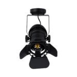 GLOBOSTAR® DETROIT 01372 Vintage Φωτιστικό Οροφής με Ντουί 1 x E27 AC 220-240V IP20 - Μαύρο - Μ26 x Π26 x Υ37cm - Image 13