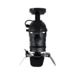 GLOBOSTAR® DETROIT 01372 Vintage Φωτιστικό Οροφής με Ντουί 1 x E27 AC 220-240V IP20 - Μαύρο - Μ26 x Π26 x Υ37cm - Image 14