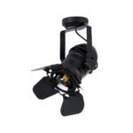 GLOBOSTAR® DETROIT 01372 Vintage Φωτιστικό Οροφής με Ντουί 1 x E27 AC 220-240V IP20 - Μαύρο - Μ26 x Π26 x Υ37cm - Image 2