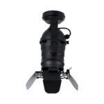 GLOBOSTAR® DETROIT 01372 Vintage Φωτιστικό Οροφής με Ντουί 1 x E27 AC 220-240V IP20 - Μαύρο - Μ26 x Π26 x Υ37cm - Image 8