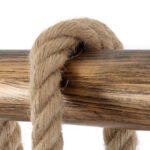 GLOBOSTAR® RAILROAD 01380 Vintage Κρεμαστό Φωτιστικό Οροφής με Ντουί 10 x E27 AC 220-240V IP20 - Μπεζ & Χάλκινο - Μ150 x Π4 x Y62.5cm - Image 10