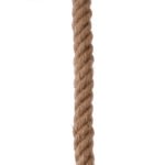 GLOBOSTAR® CRANE 01411 Vintage Κρεμαστό Φωτιστικό Οροφής με Ντουί 1 x E27 AC 220-240V IP20 - Γκρι & Μπεζ - Μ36 x Π36 x Y31cm - Image 10