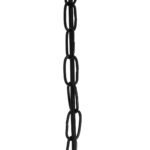 GLOBOSTAR® MILLBANK 01423 Vintage Κρεμαστό Φωτιστικό Οροφής με Ντουί 8 x E27 AC 220-240V IP20 - Μαύρο & Μπεζ - Μ80 x Π80 x Y54cm - Image 11