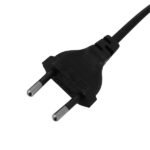 GLOBOSTAR® HONOR SQUARE 01435 Μοντέρνο Επιτραπέζιο Φωτιστικό Πορτατίφ με Ντουί 1 x E27 AC 220-240V IP20 - Μαύρο & Μπεζ - M20 x Π20 x Υ42cm - Image 9