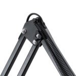 GLOBOSTAR® AUDREY 01468 Vintage Επιδαπέδιο Φωτιστικό με Ντουί 1 x E27 AC 220-240V IP20 - Μαύρο - Μ15 x Π15 x Υ190cm - Image 7