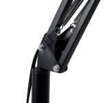 GLOBOSTAR® AUDREY 01468 Vintage Επιδαπέδιο Φωτιστικό με Ντουί 1 x E27 AC 220-240V IP20 - Μαύρο - Μ15 x Π15 x Υ190cm - Image 8