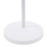 GLOBOSTAR® AUDREY 01471 Vintage Επιδαπέδιο Φωτιστικό με Ντουί 1 x E27 AC 220-240V IP20 - Λευκό - Μ15 x Π15 x Υ190cm - Image 10