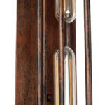 GLOBOSTAR® BESPOKE 01565 Vintage Φωτιστικό Τοίχου - Απλίκα με Ντουί 2 x E27 AC 220-240V IP20 - Χάλκινο Εφέ Σκουριάς - Μ10 x Π11 x Υ47cm - Image 6