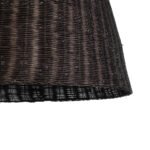 GLOBOSTAR® BAHAMAS 01569 Boho Κρεμαστό Φωτιστικό Οροφής με Ντουί 1 x E27 AC 220-240V IP20 - Καφέ - Μ90 x Π90 x Y90cm - Image 8