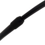 GLOBOSTAR® IMPERIAL 01587 Μοντέρνο Επιδαπέδιο Φωτιστικό με Ντουί 1 x E27 AC 220-240V IP20 - Μαύρο - Μ38 x Π38 x Υ172cm - Image 9