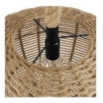 GLOBOSTAR® MANDALA 01593 Vintage Κρεμαστό Φωτιστικό Οροφής με Ντουί 1 x E27 AC 220-240V IP20 - Μπεζ - Μ60 x Π60 x Υ45cm - Image 6