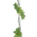 GLOBOSTAR® NEST 01641 Vintage Κρεμαστό Φωτιστικό Οροφής με Ντουί 1 x E27 AC 220-240V IP20 - Λευκό & Πράσινο - Μ48 x Π38 x Y40cm - Image 9