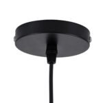 GLOBOSTAR® SCANDINAVIA 01701 Boho Κρεμαστό Φωτιστικό Οροφής με Ντουί 1 x E27 AC 220-240V IP20 - Μπεζ - Μ45 x Π45 x Υ45cm - Image 10