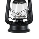 GLOBOSTAR® BARBAROSSA 01704 Vintage Κρεμαστό Φωτιστικό Οροφής με Ντουί 1 x E27 AC 220-240V IP20 - Μαύρο - Μ18 x Π18 x Υ28cm - Image 8