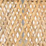 GLOBOSTAR® CALERO 01711 Boho Κρεμαστό Φωτιστικό Οροφής με Ντουί 1 x E27 AC 220-240V IP20 - Μπεζ - Μ30 x Π30 x Υ70cm - Image 9