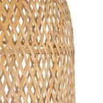 GLOBOSTAR® CALERO 01712 Boho Κρεμαστό Φωτιστικό Οροφής με Ντουί 1 x E27 AC 220-240V IP20 - Μπεζ - Μ40 x Π40 x Υ90cm - Image 8