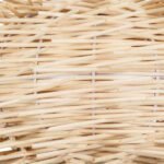 GLOBOSTAR® MINORCA 01730 Boho Κρεμαστό Φωτιστικό Οροφής με Ντουί 1 x E27 AC 220-240V IP20 - Μπεζ - Μ35 x Π35 x Y23cm - Image 9