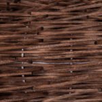 GLOBOSTAR® MINORCA 01733 Boho Κρεμαστό Φωτιστικό Οροφής με Ντουί 1 x E27 AC 220-240V IP20 - Καφέ - Μ35 x Π35 x Υ23cm - Image 9