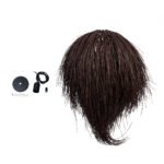 GLOBOSTAR® ARCHIPELAGO 01750 Boho Κρεμαστό Φωτιστικό Οροφής με Ντουί 1 x E27 AC 220-240V IP20 - Καφέ - Μ40 x Π40 x Υ63cm - Image 10