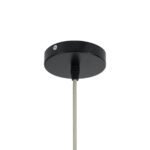 GLOBOSTAR® ALOHA 01751 Boho Κρεμαστό Φωτιστικό Οροφής με Ντουί 1 x E27 AC 220-240V IP20 - Μπεζ - Μ45 x Π45 x Υ48cm - Image 10