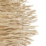 GLOBOSTAR® MINORCA 01786 Boho Κρεμαστό Φωτιστικό Οροφής με Ντουί 1 x E27 AC 220-240V IP20 - Μπεζ - Μ100 x Π100 x Υ45cm - Image 8