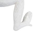 GLOBOSTAR® APES 01805 Μοντέρνο Φωτιστικό Τοίχου - Απλίκα με Ντουί 1 x E27 AC 220-240V IP20 - Λευκό - Μ34 x Π31 x Υ61cm - Image 11