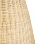 GLOBOSTAR® MAHANA 01827 Boho Κρεμαστό Φωτιστικό Οροφής με Ντουί 1 x E27 AC 220-240V IP20 - Μπεζ - Μ80 x Π80 x Υ130cm - Image 8