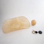 GLOBOSTAR® CINNABAR 01838 Boho Κρεμαστό Φωτιστικό Οροφής με Ντουί 1 x E27 AC 220-240V IP20 - Μπεζ - Μ100 x Π100 x Υ21cm - Image 10