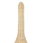 GLOBOSTAR® PARADIS 01844 Boho Επιδαπέδιο Φωτιστικό με Ντουί 1 x E27 AC 220-240V IP20 - Μπεζ - Μ35 x Π35 x Υ120cm - Image 5