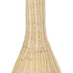 GLOBOSTAR® PARADIS 01844 Boho Επιδαπέδιο Φωτιστικό με Ντουί 1 x E27 AC 220-240V IP20 - Μπεζ - Μ35 x Π35 x Υ120cm - Image 6