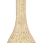 GLOBOSTAR® PARADIS 01846 Boho Επιδαπέδιο Φωτιστικό με Ντουί 1 x E27 AC 220-240V IP20 - Μπεζ - Μ50 x Π50 x Υ180cm - Image 6