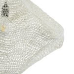 GLOBOSTAR® KENTUCKY 01865 Vintage Κρεμαστό Φωτιστικό Οροφής με Ντουί 1 x E27 AC 220-240V IP20 - Μπεζ - Μ60 x Π60 x Υ50cm - Image 9