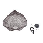 GLOBOSTAR® KENTUCKY 01867 Vintage Κρεμαστό Φωτιστικό Οροφής με Ντουί 1 x E27 AC 220-240V IP20 - Καφέ - Μ60 x Π60 x Υ50cm - Image 11