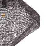 GLOBOSTAR® KENTUCKY 01867 Vintage Κρεμαστό Φωτιστικό Οροφής με Ντουί 1 x E27 AC 220-240V IP20 - Καφέ - Μ60 x Π60 x Υ50cm - Image 9