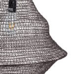 GLOBOSTAR® KENTUCKY 01875 Vintage Κρεμαστό Φωτιστικό Οροφής με Ντουί 1 x E27 AC 220-240V IP20 - Καφέ - Μ50 x Π50 x Υ90cm - Image 9